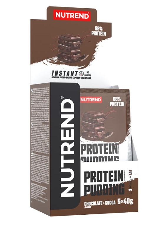 Protein Pudding – Krämig & Mättande produktdetalj