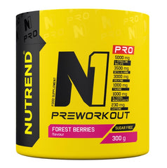 Nutrend - N1 Pro Pre-Workout