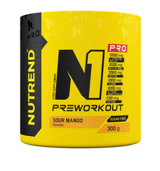 Nutrend - N1 Pro Pre-Workout