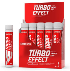 Nutrend - Turbo Effekt - 10 x 25ml