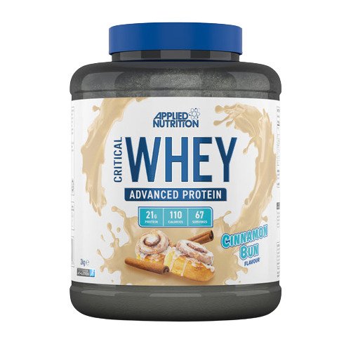Applied Nutrition - Critical Whey