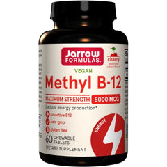 Jarrow Formulas - 60 Vegaanigummeja - 60 Gummitablettia