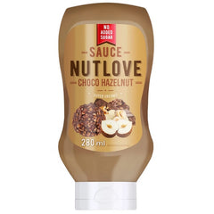 Allnutrition Nutlove Sauce framsida
