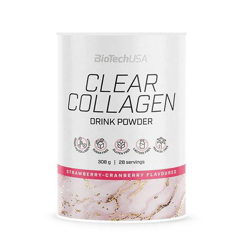 BioTechUSA - Clear Collagen - 308g
