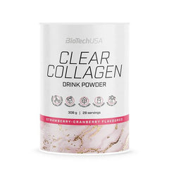 BioTechUSA - Clear Collagen - 308g