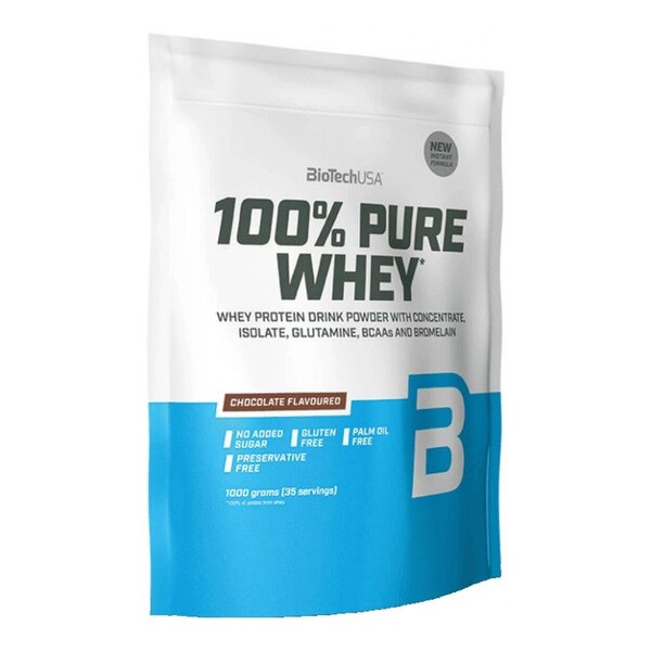BioTechUSA - 100% Pure Whey