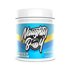 Naughty Boy - Energia