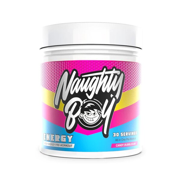 Naughty Boy - Energia