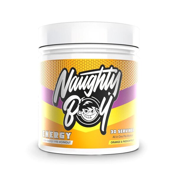 Naughty Boy - Energia