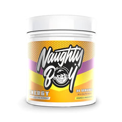Naughty Boy - Energia