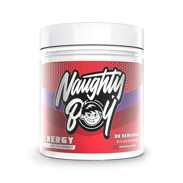 Naughty Boy - Energia