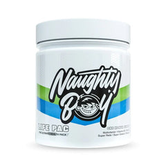 Prime Life Pac dagligt näringspaket framsida