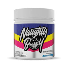 Naughty Boy Pump Pre-Workout framsida