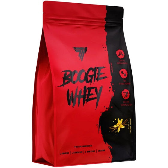 Trec Whey Protein Creamy Vanilla näringsfakta