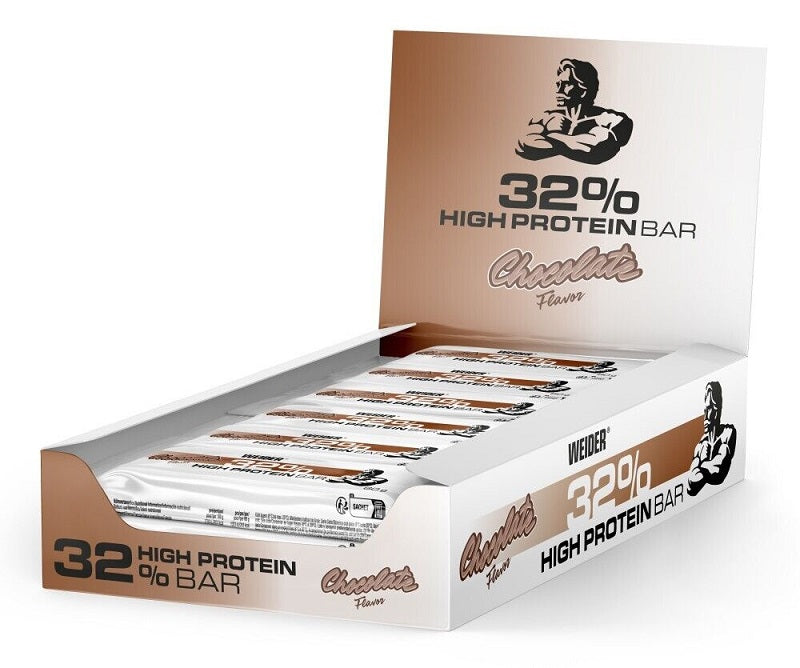 32% High Protein Bar ingredienser