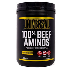 Universal Nutrition - 100% Naudan Aminohapot