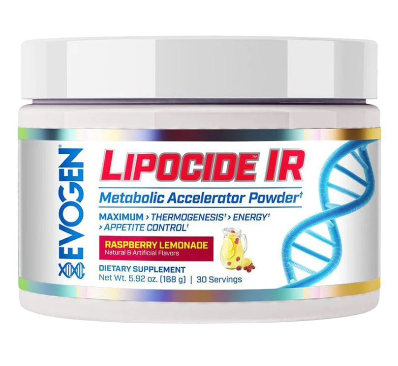 Evogen Lipocide framsida