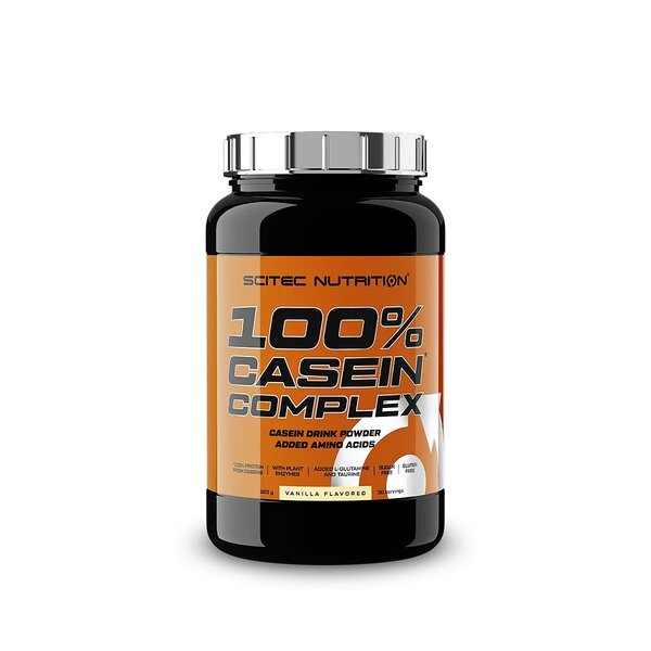 Scitec Nutrition Cantaloupe White Chocolate öppen förpackning