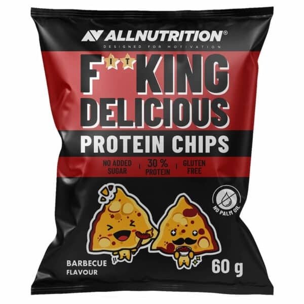 Allnutrition - Lækre Protein Chips