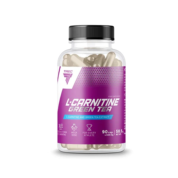 Trec - L-Karnitiini + Vihreä Tee