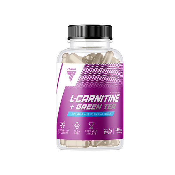 Trec - L-Carnitine + Green Tea