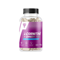 Trec - L-Carnitine + Green Tea