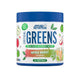 Critical Greens – Grönt Pulver framsida