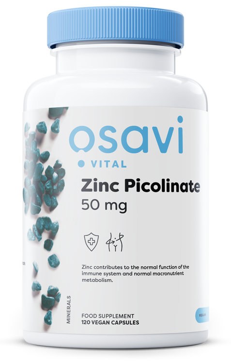 Osavi - Advanced - 50mg, 60 Vcaps