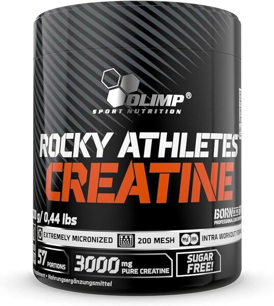 Olimp Sports Nutrition - Rocky Athletes Creatine