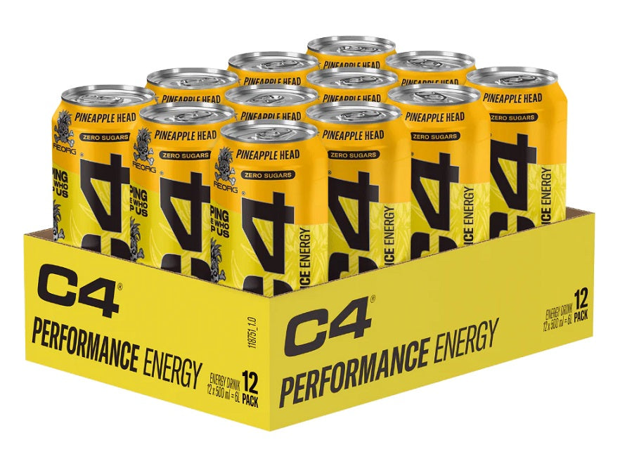 Cellucor - C4 Performance Energi 