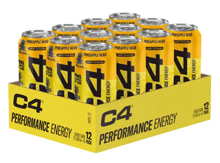 Cellucor - C4 Suorituskykyenergia