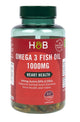 Holland & Barrett - Omega 3 Fish Oil 1000mg
