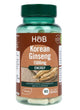 Holland & Barrett - Korean Ginseng, 1500mg - 90 Vcaps