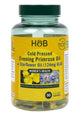 Holland & Barrett - Koldpresset Aftenprimroseolie + Stjerneblomstolie (KORT DATUM 2026-07-30)