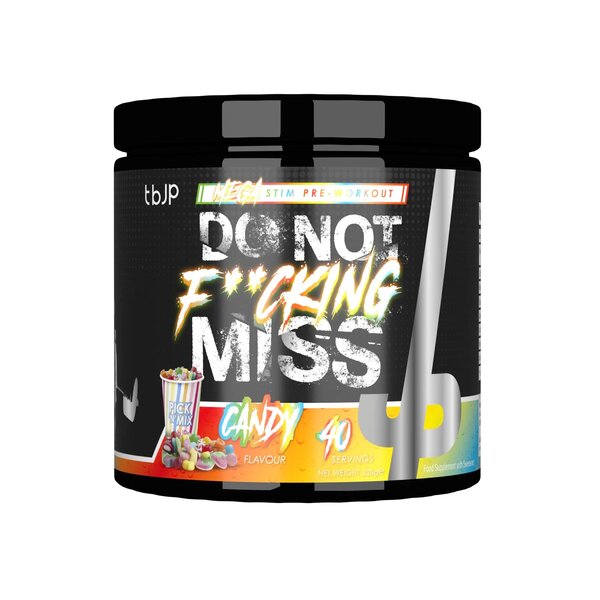 Trained by JP - Do Not F**Cking Miss