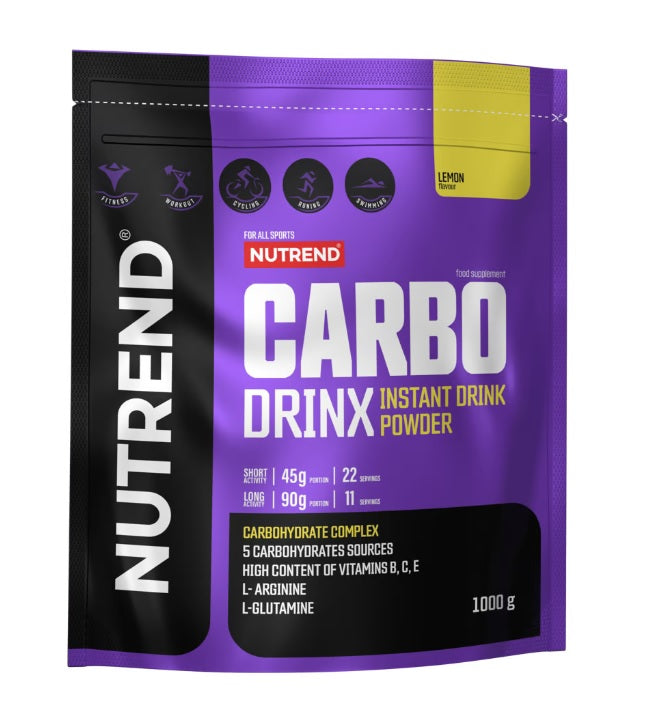 Nutrend - Carbo Drinx