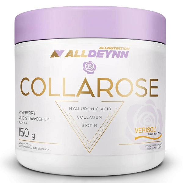 Allnutrition - Collarose - Collagen Hyaluronic Acid Biotin - 150g