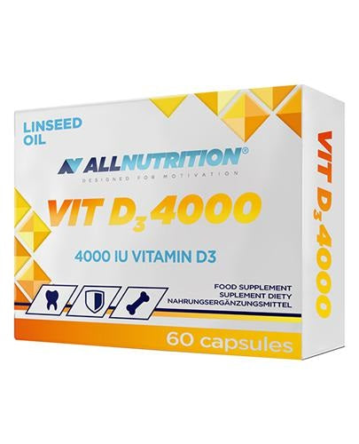 Allnutrition - Vitamin D3