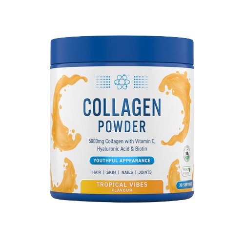 Applied Nutrition Collagen Powder ingredienser
