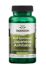 Swanson Full Spectrum Japanese Ashitaba framsida