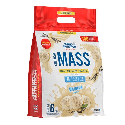 Applied Nutrition - Critical Mass - Mass Gainer