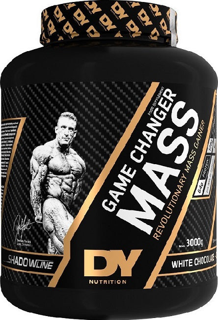 Game Changer Mass Vanilj baksida