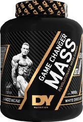 Game Changer Mass Vanilj baksida