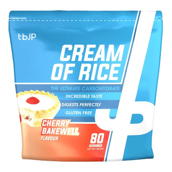 Trained By Jp - Cream Of Rice löst i vätska