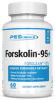 Forskolin-95+ – 30 dagars kur framsida