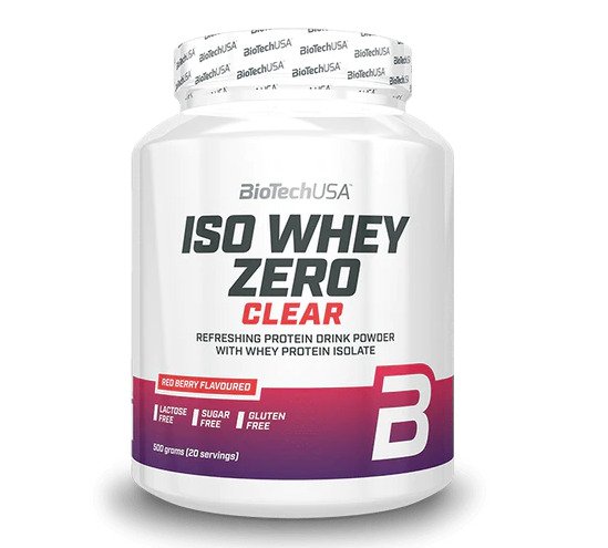 BioTechUSA - Iso Whey Zero