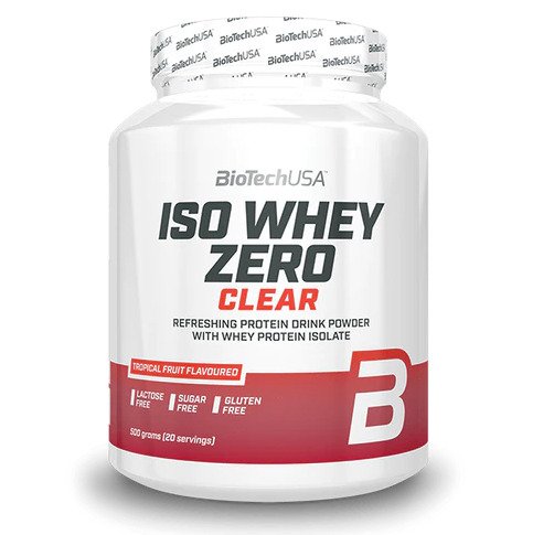 BioTechUSA - Iso Whey Zero