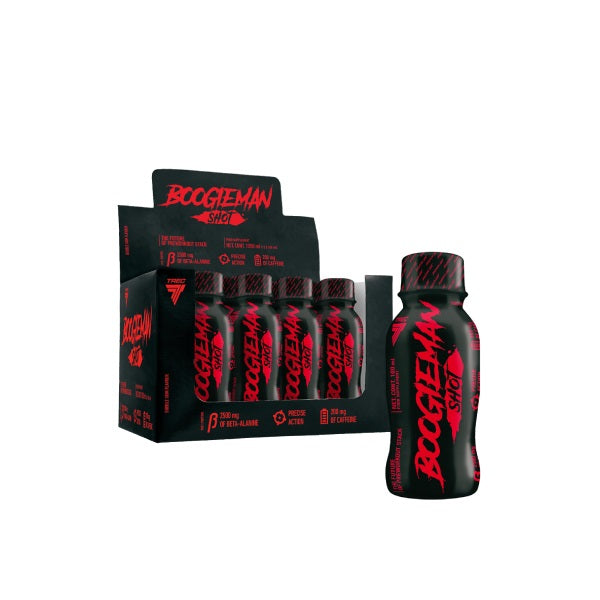Trec - Boogieman Shot - Energy & Focus