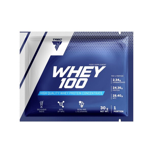 Trec - Whey 100