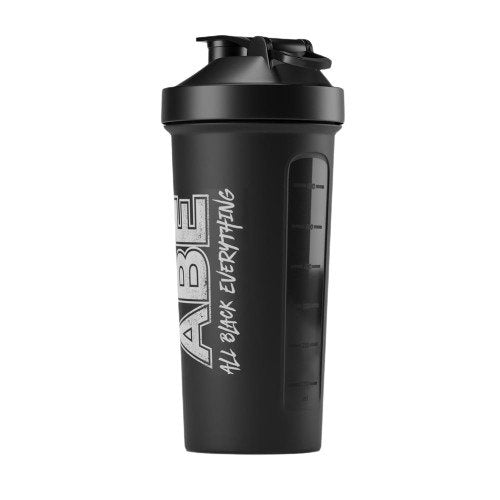Applied Nutrition - All Black Everything Shaker - 700ml